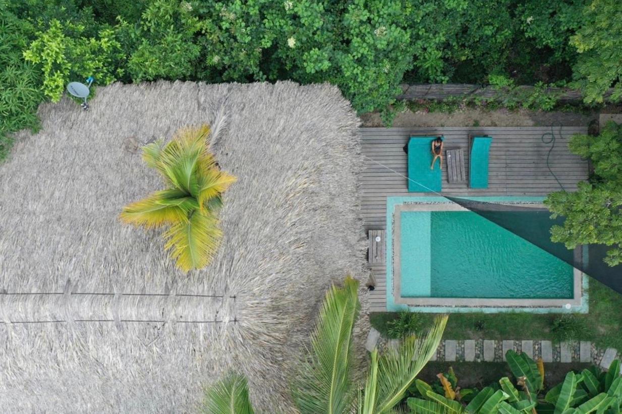 Hotel Casa Kashiikaii Palomino Zewnętrze zdjęcie